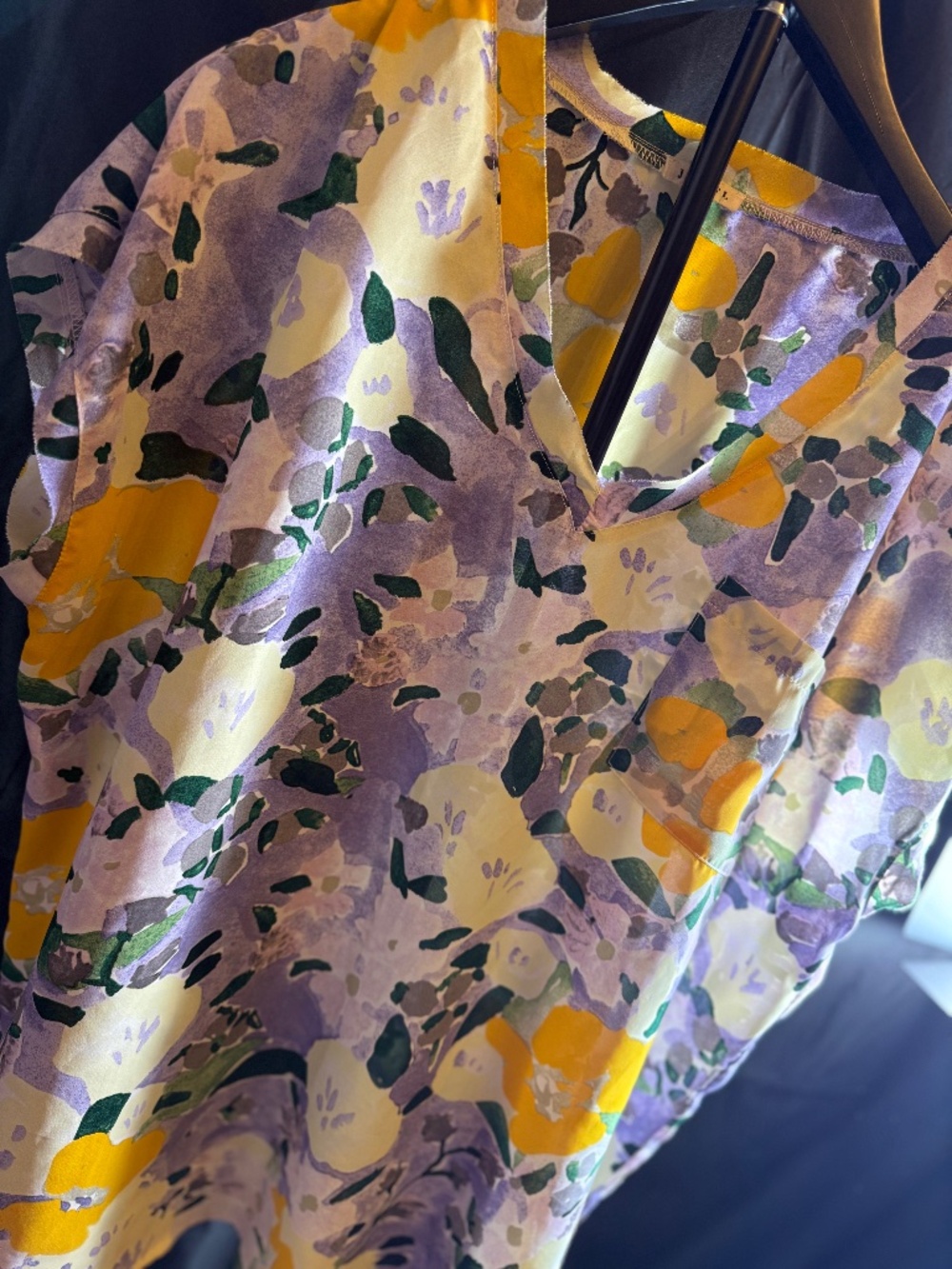 LIKE NEW * Jodifl Boutique Blouse (L)